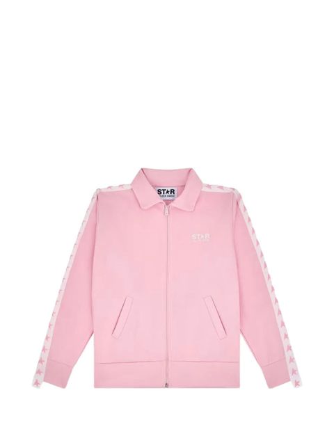 Golden Goose Denise track jacket - Pink - zdjęcie produktu nr 1