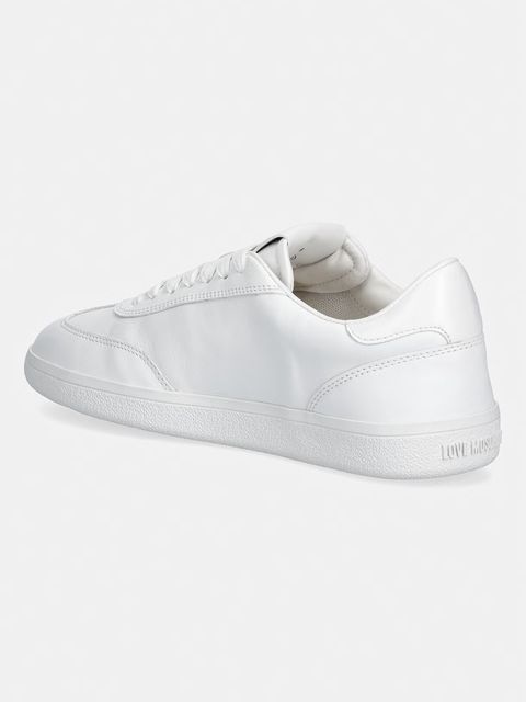 Love Moschino sneakersy skórzane - zdjęcie produktu nr 2