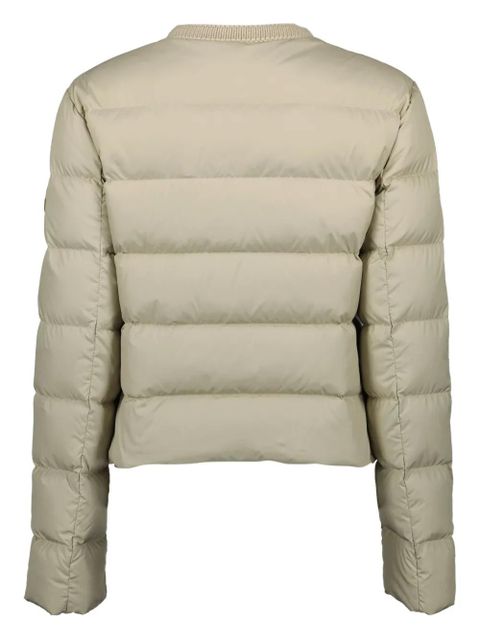 Moncler padded jacket - Neutrals