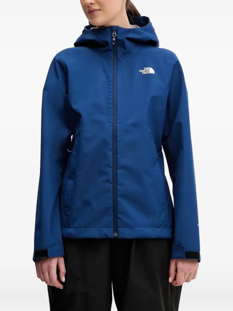The North Face zip-up lightweight jacket - Blue - zdjęcie produktu nr 1