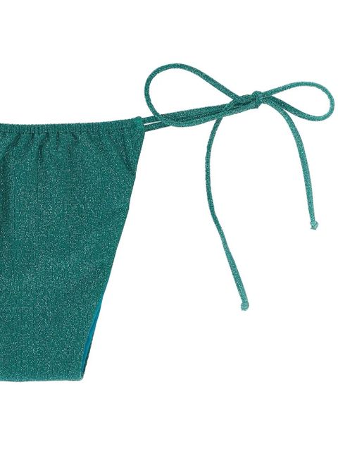 MC2 Saint Barth Colin bikini bottoms - Green