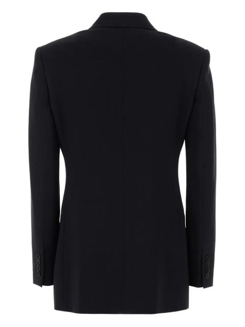 The Row Franny button blazer - Blue - zdjęcie produktu nr 2