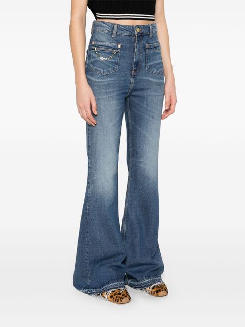 GANNI Goddi jeans - Blue