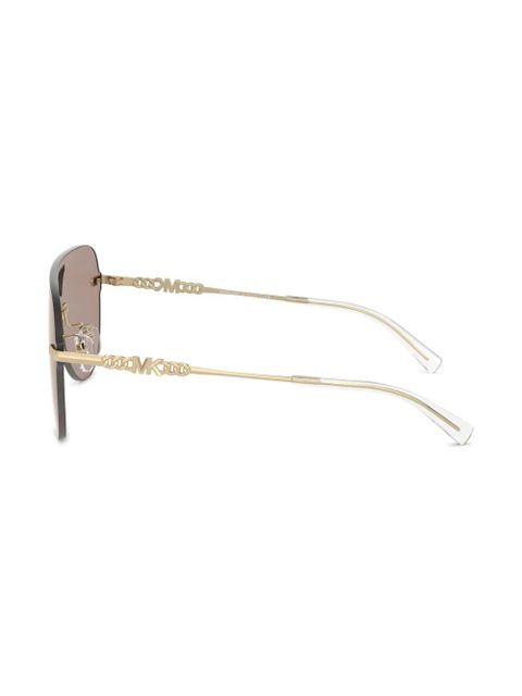 Michael Kors Cyprus sunglasses - Gold