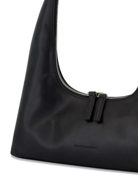 Marge Sherwood top-handle zip-fastening shoulder bag - Black
