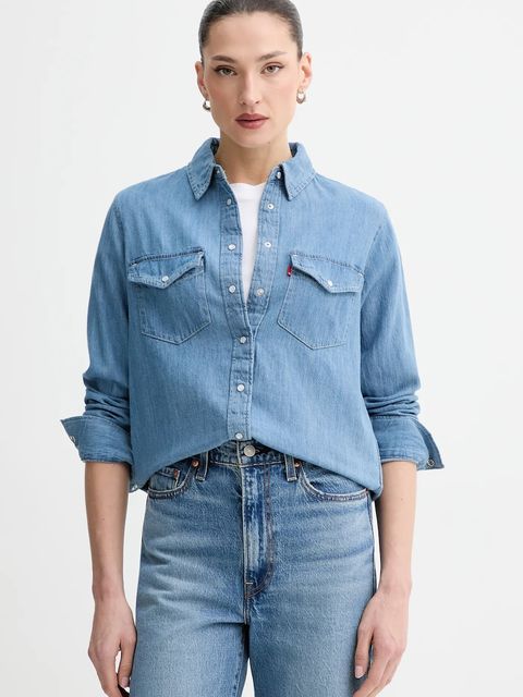 Levi's koszula jeansowa - zdjęcie produktu nr 1