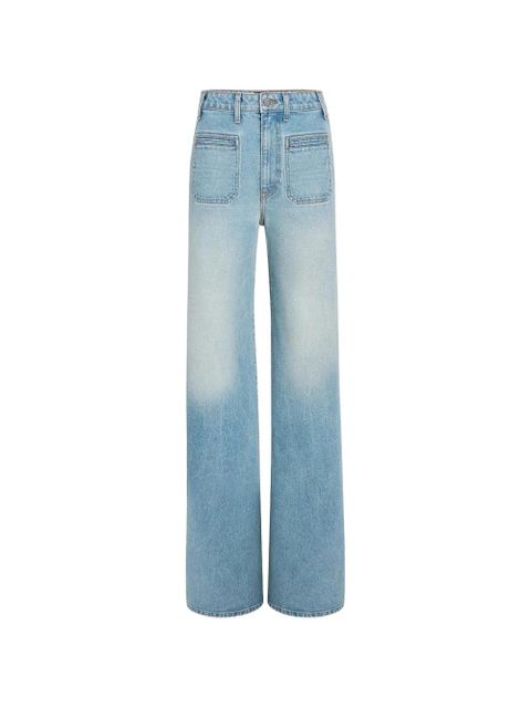 KHAITE Delmonico jeans - Blue - zdjęcie produktu nr 1
