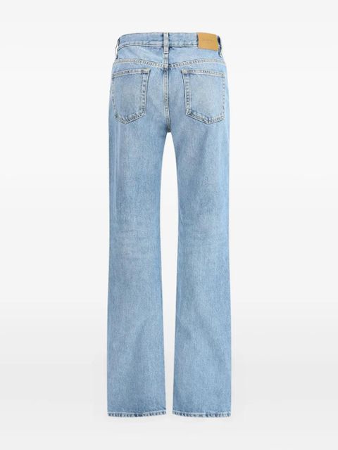 Saint Laurent Nico jeans - Blue - zdjęcie produktu nr 2