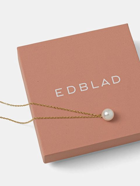 EDBLAD naszyjnik pozłacany Lilian 126732