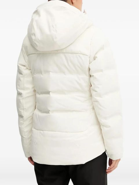 The North Face Cirque du Soleil hooded padded jacket - White