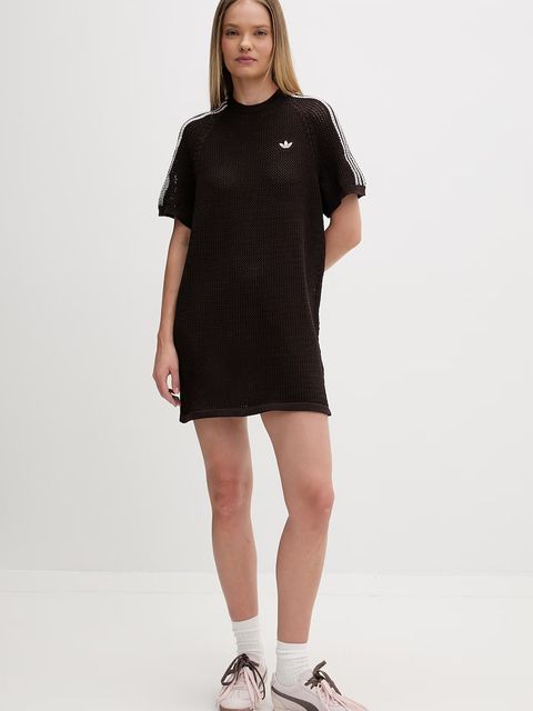 adidas Originals sukienka letnia ażurowa - zdjęcie produktu nr 1