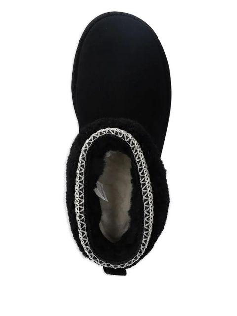 UGG Mini Crescent slippers - Black - zdjęcie produktu nr 2