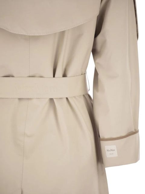 Max Mara belted trench coat - Neutrals