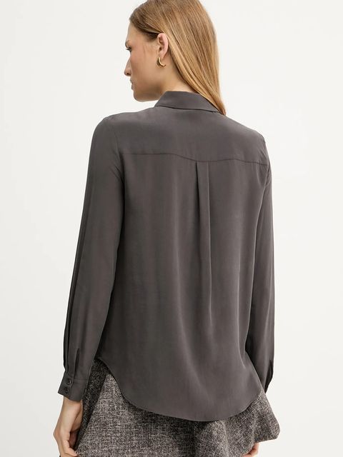 Pinko koszula jedwabna