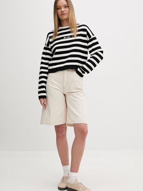 Guess Jeans sweter damski bawełniany - zdjęcie produktu nr 1