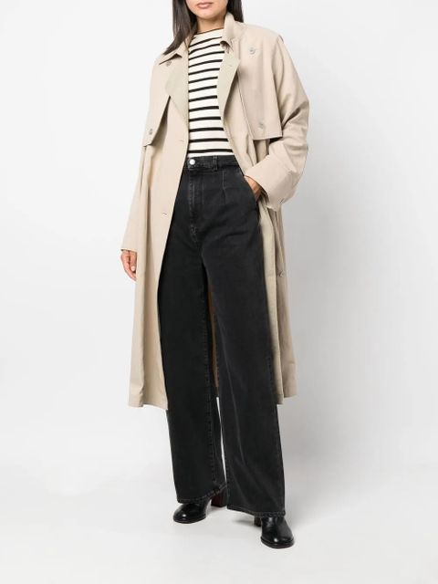 LouLou de Saison wide-leg jeans - Black - zdjęcie produktu nr 2