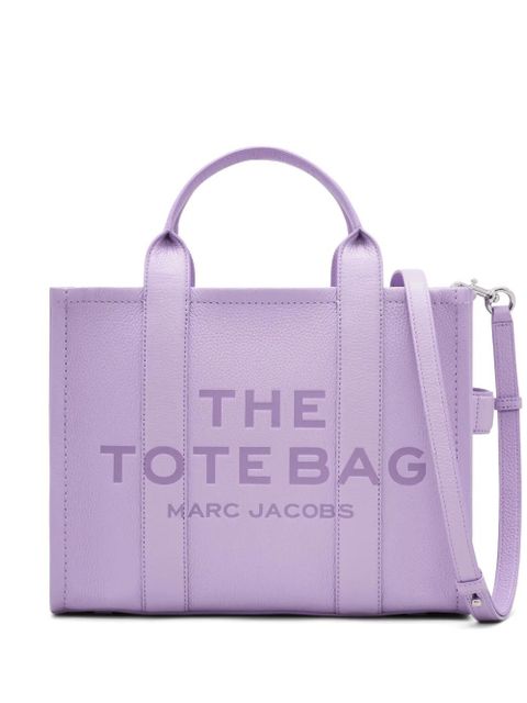 Marc Jacobs The Medium Leather tote - Purple - zdjęcie produktu nr 1