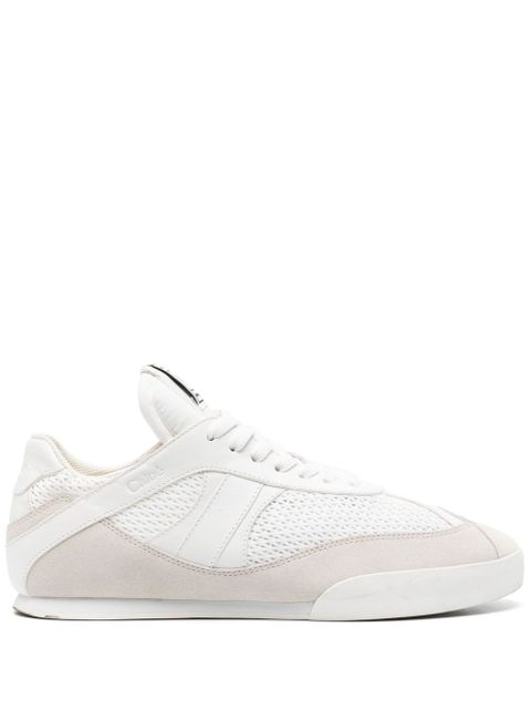 Chloé Kick sneakers - White - zdjęcie produktu nr 1