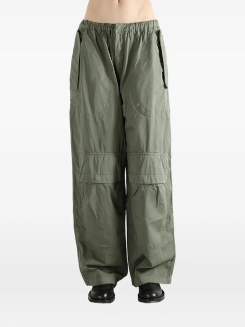 Alexander Wang pocket trousers - Green - zdjęcie produktu nr 2