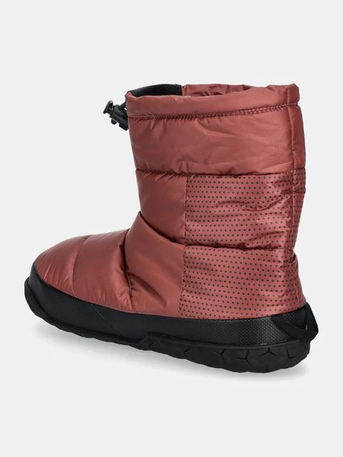 The North Face śniegowce Nuptse Apres Bootie - zdjęcie produktu nr 2