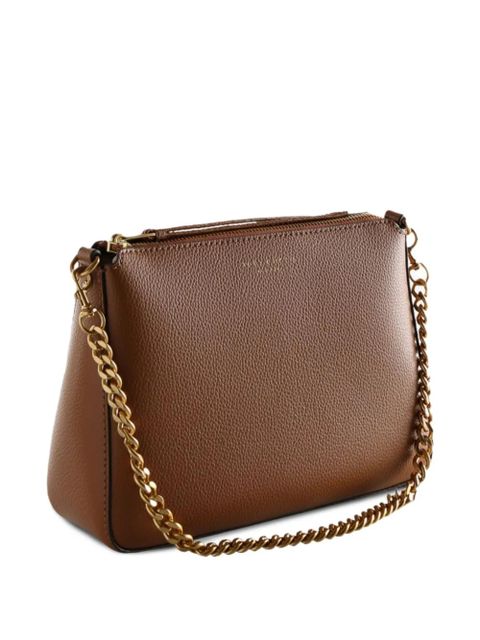 Tory Burch Perry chain-strap leather shoulder bag - Brown - zdjęcie produktu nr 2