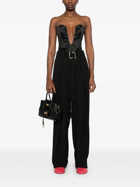 Sportmax Berard trousers - Black - zdjęcie produktu nr 2