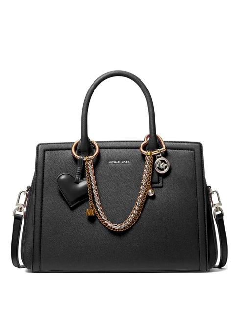 Michael Kors medium Laila tote bag - Black - zdjęcie produktu nr 1