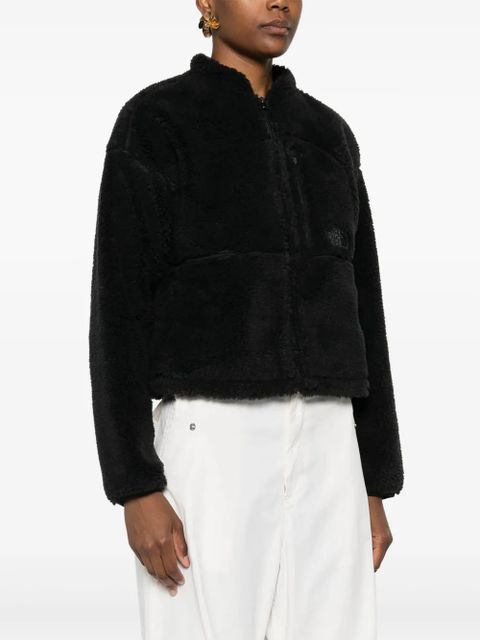 The North Face Extreme Pile 2 FZ jacket - Black