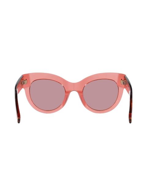 TOM FORD Eyewear Lucilla sunglasses - Pink