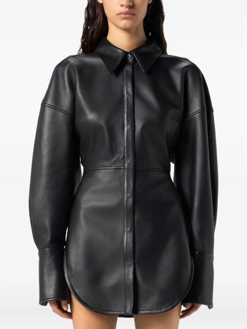 Blumarine buttoned shirt - Black - zdjęcie produktu nr 2