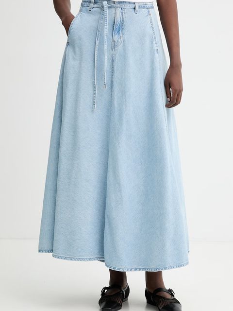 Levi's spódnica jeansowa XL SKIRT