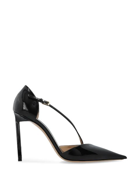 TOM FORD point-toe heeled pumps - Black