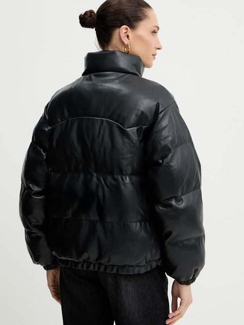 Levi's kurtka kolor czarny zimowa 003FV - zdjęcie produktu nr 2