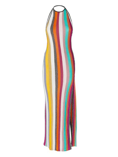 Missoni striped maxi dress - Pink - zdjęcie produktu nr 1