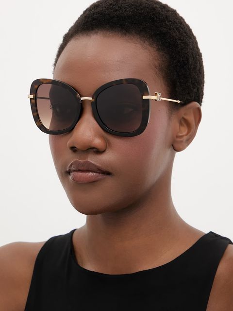 Dolce & Gabbana okulary przeciwsłoneczne damskie - zdjęcie produktu nr 1