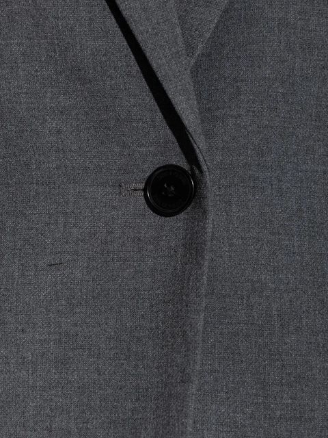 Zadig&Voltaire Vavy tailored blazer - Grey