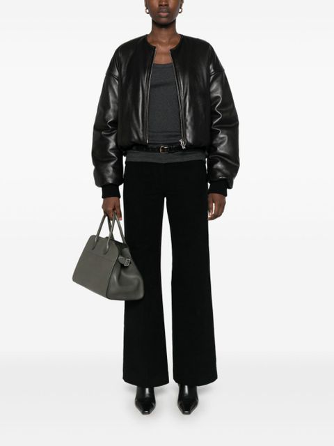 TOTEME Classic T-shirt - Grey - zdjęcie produktu nr 2