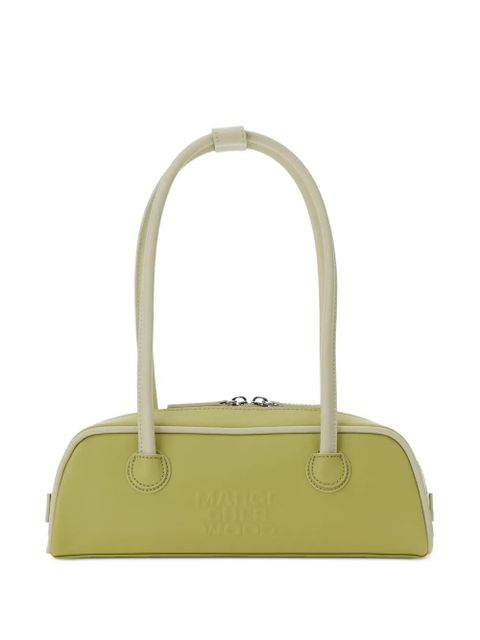 Marge Sherwood embossed shoulder bag - Green - zdjęcie produktu nr 1