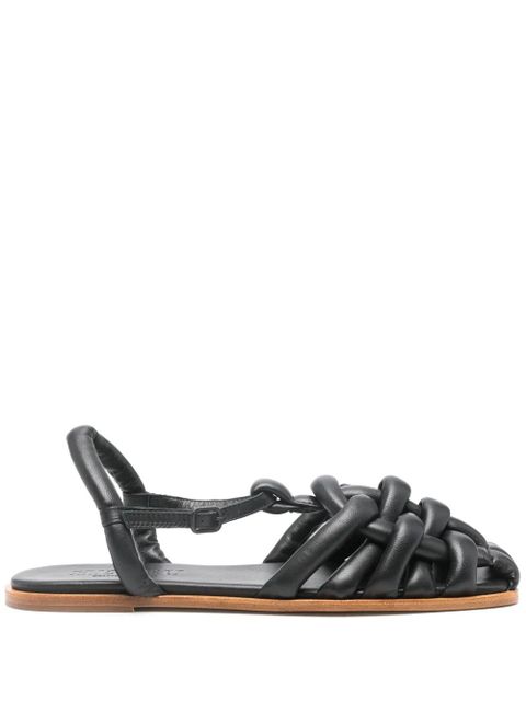 Hereu Cabersa sandals - Black - zdjęcie produktu nr 1