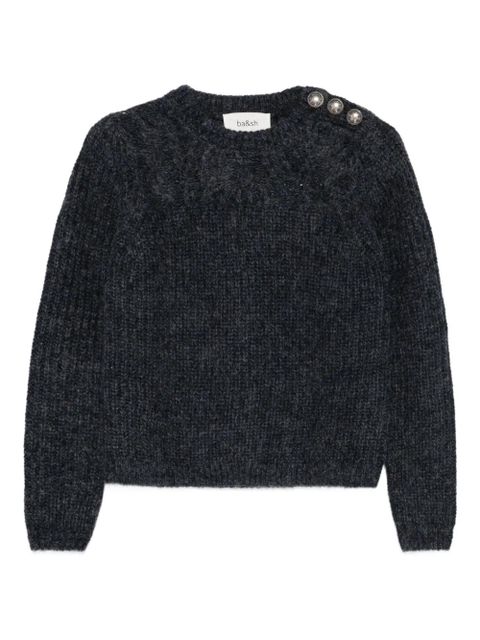 Ba&Sh Rachelle sweater - Blue - zdjęcie produktu nr 1