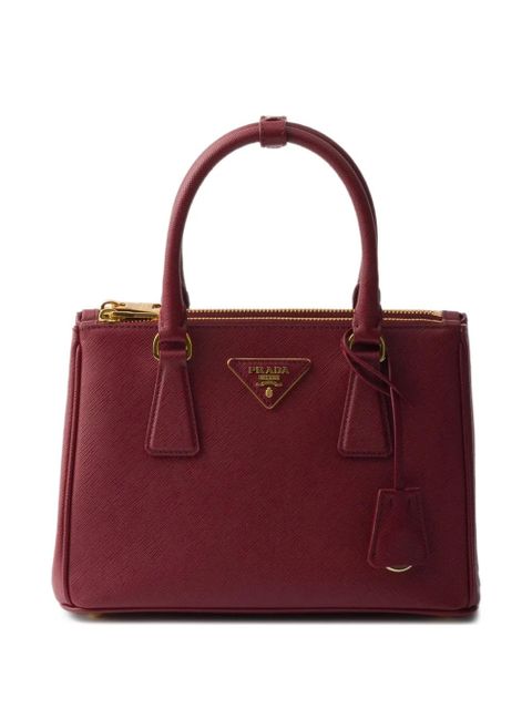 Prada Galleria tote bag - Red - zdjęcie produktu nr 1