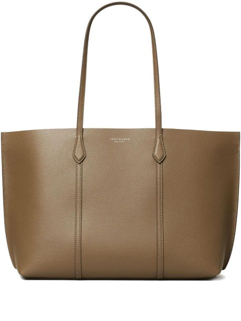 Tory Burch Perry tote bag - Brown - zdjęcie produktu nr 1