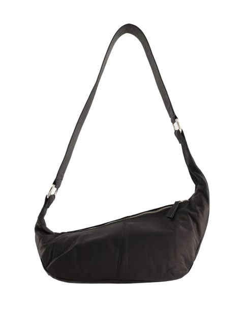 Paloma Wool mini Dry leather shoulder bag - Black - zdjęcie produktu nr 2