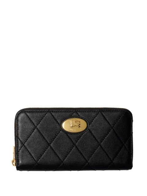 Burberry Strand zip wallet - Black - zdjęcie produktu nr 1