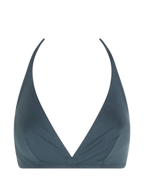 ERES Gang triangle bikini top - Green - zdjęcie produktu nr 1