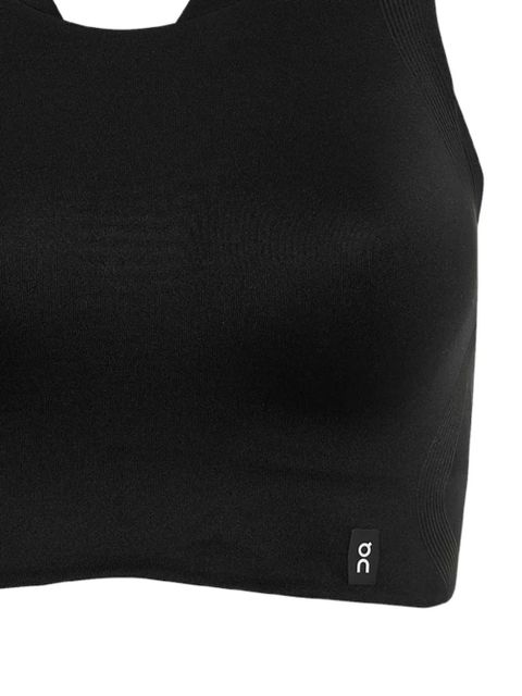 On Running performance sports bra - Black - zdjęcie produktu nr 2