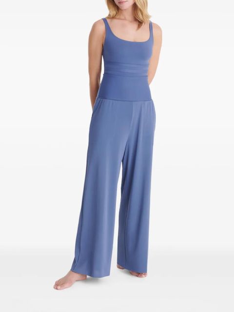 ERES Dao wide-leg trousers - Blue