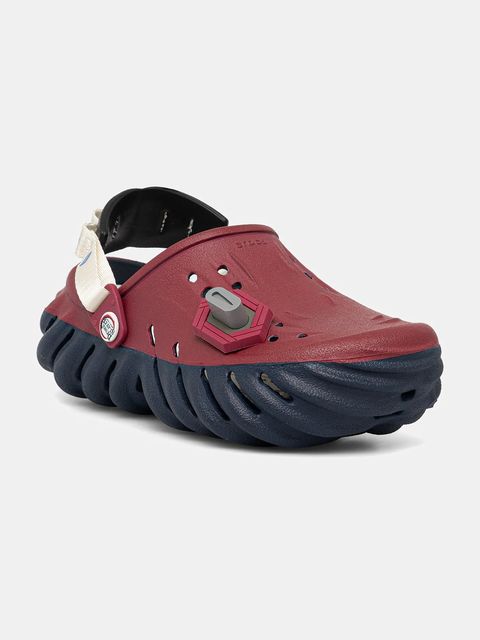 Crocs klapki Demon Slayer Glyu Echo Ro Clog kolor multicolor 211413