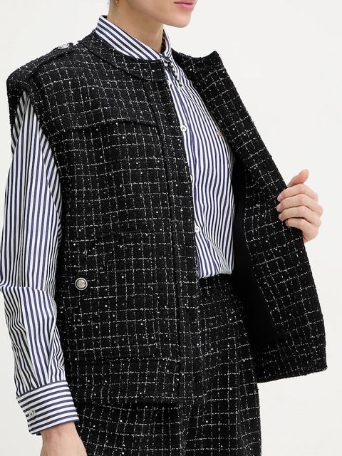 Luisa Spagnoli bezrękawnik Vignolo