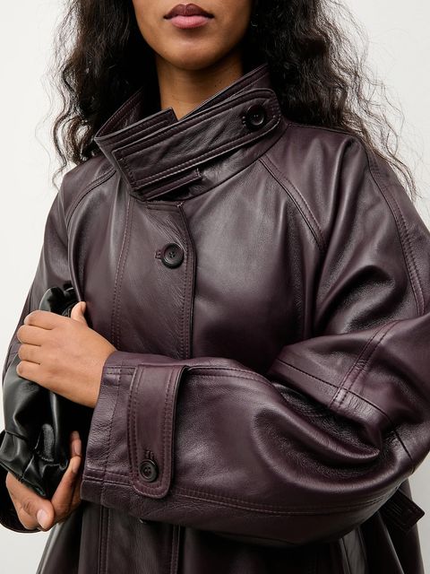 Answear.LAB kurtka skórzana